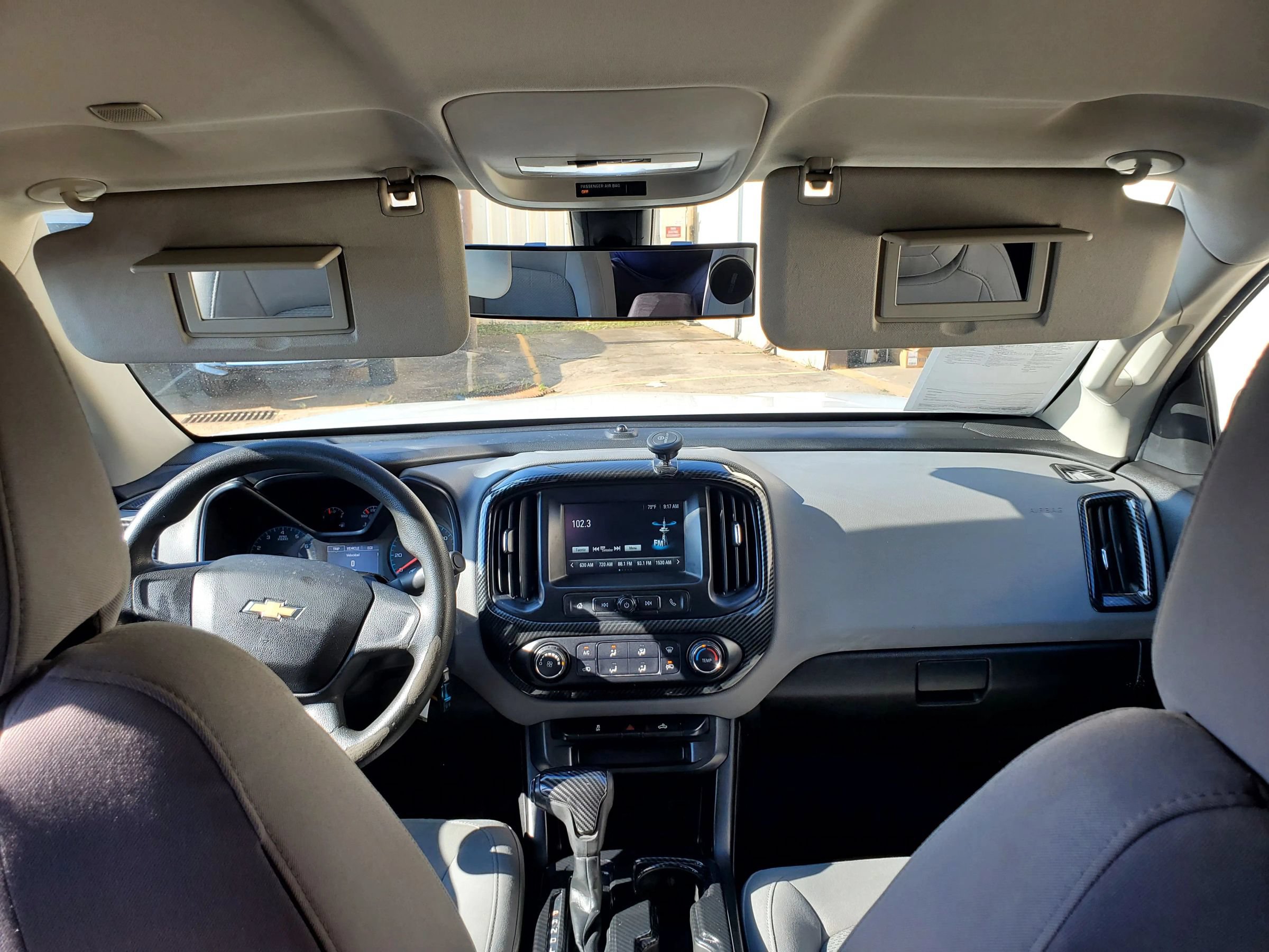Used 2018 Chevrolet Colorado W/T RWD image 43
