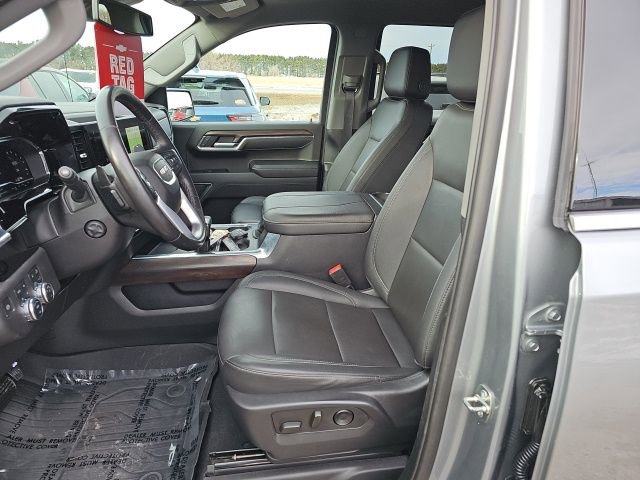 Certified 2023 GMC Sierra 1500 SLT w/ SLT Premium Package image 13