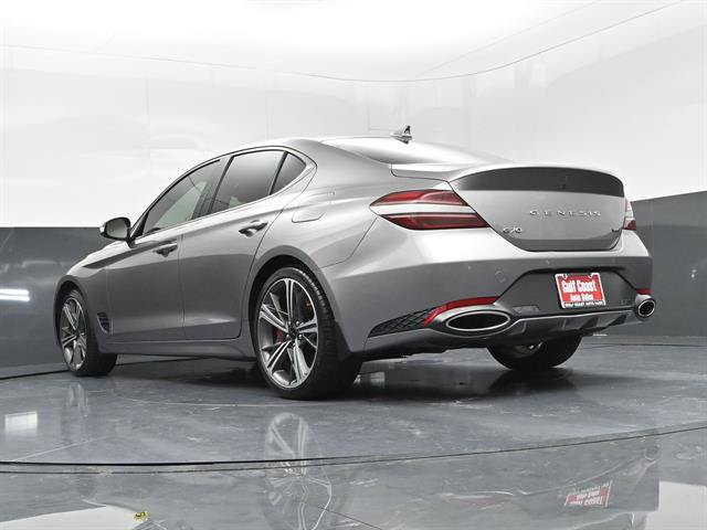 Used 2025 Genesis G70 3.3T Advanced RWD image 35