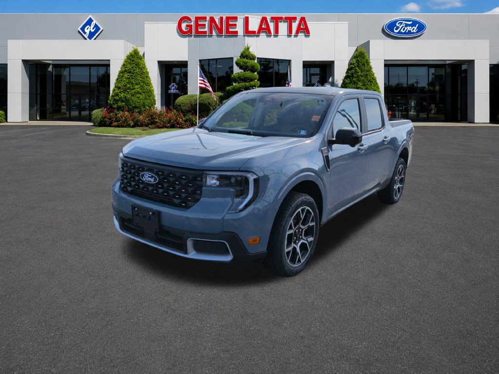 New 2026 Ford Maverick Lariat AWD/4WD image 3