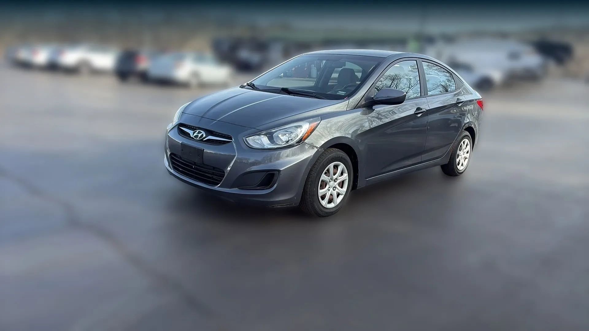 Used 2012 Hyundai Accent GLS