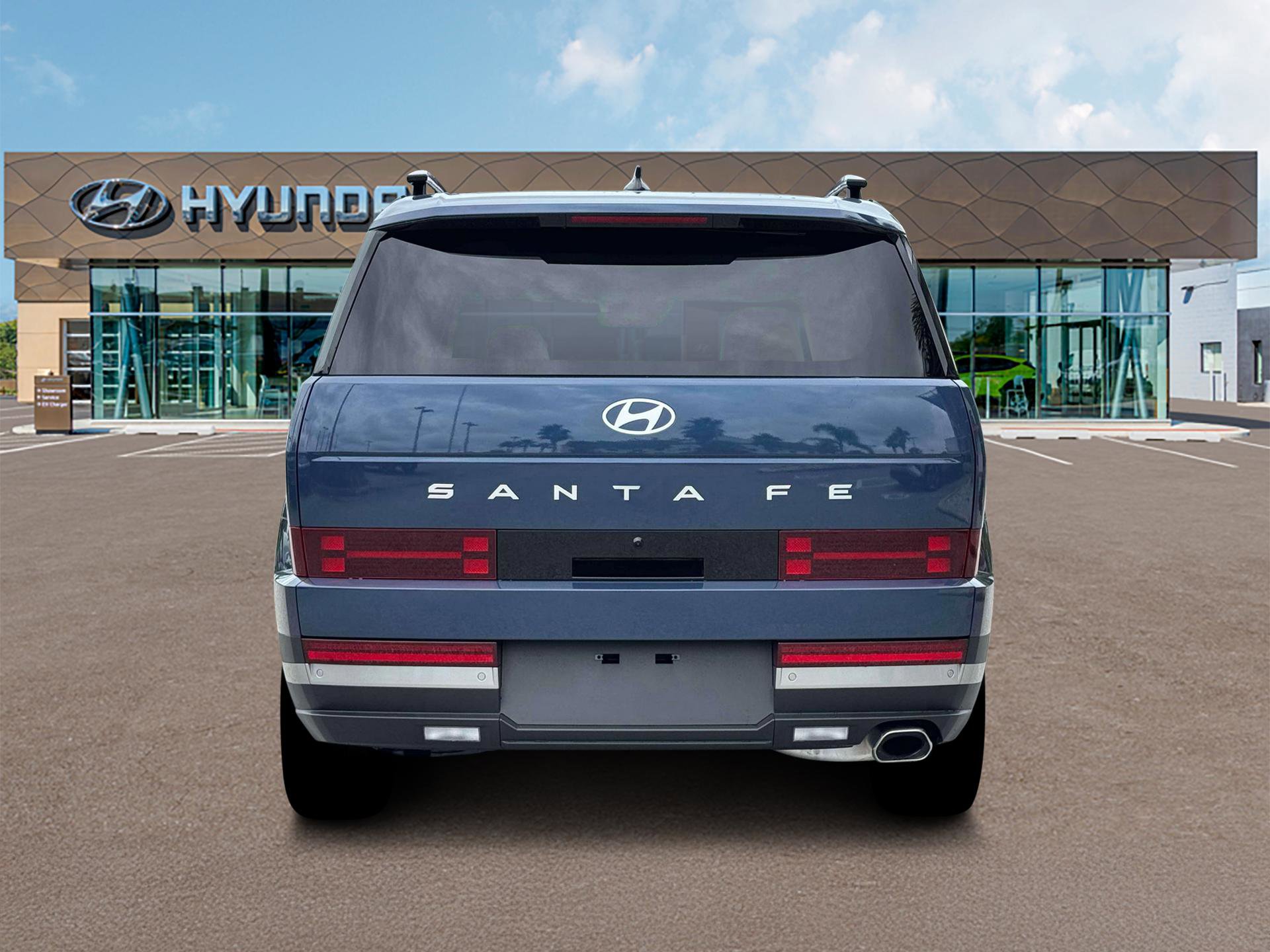 New 2026 Hyundai Santa Fe Limited image 6