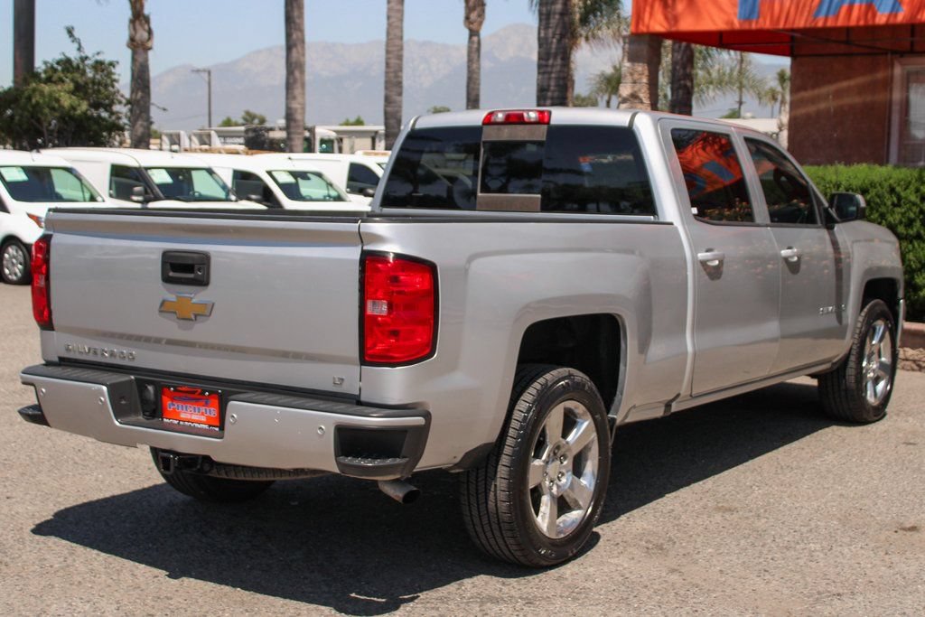 Used 2017 Chevrolet Silverado 1500 LT w/ All Star Edition AWD/4WD image 9