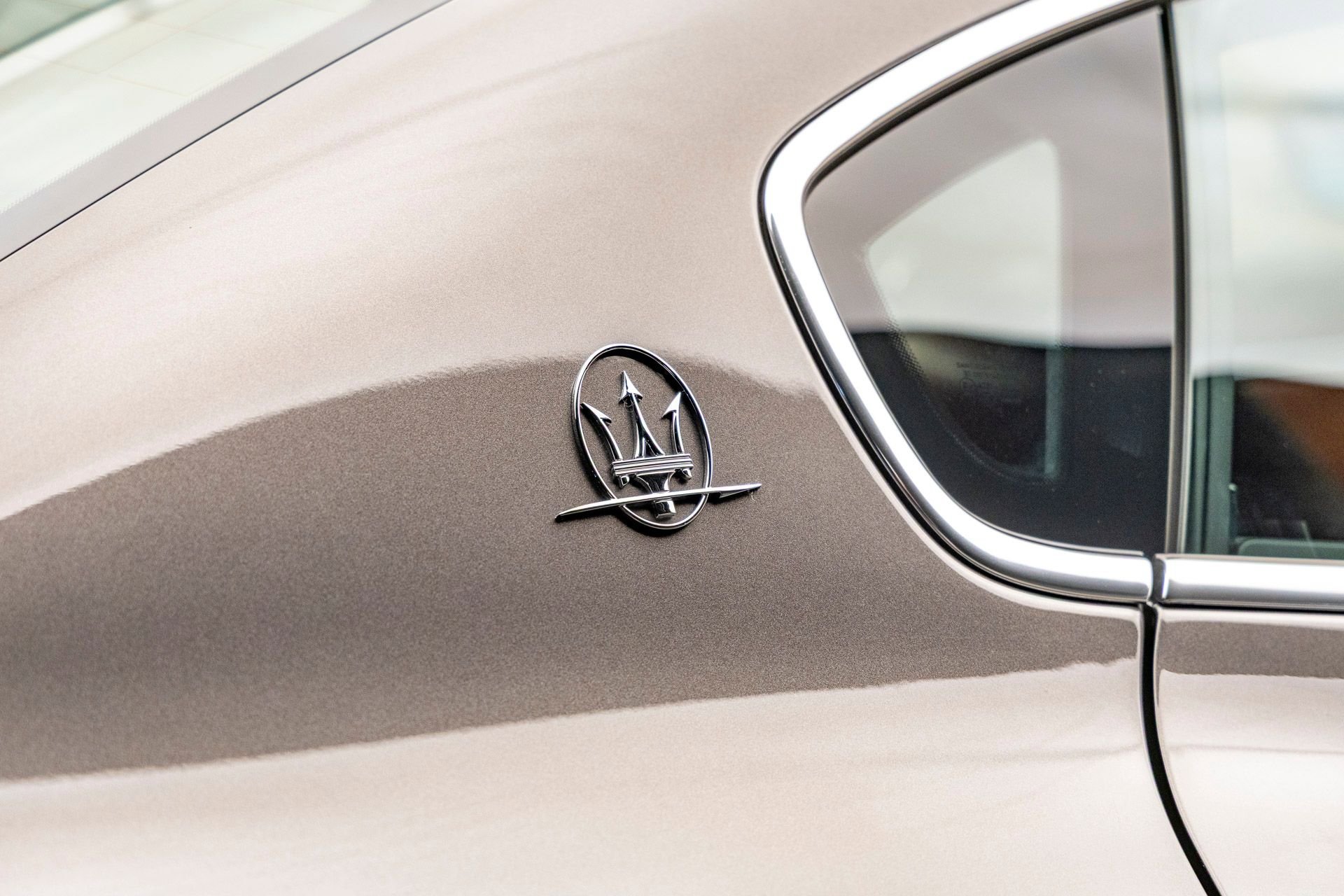 Used 2017 Maserati Quattroporte S GranLusso Q4 image 36