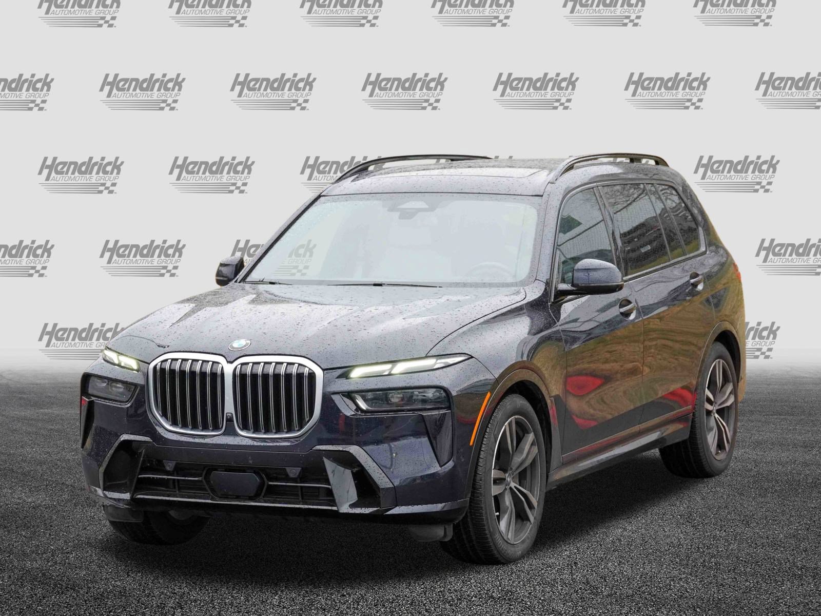 Certified 2023 BMW X7 xDrive40i w/ M Sport Package image 5
