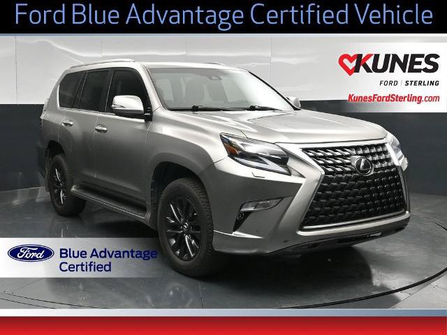 Used 2023 Lexus GX 460 Premium