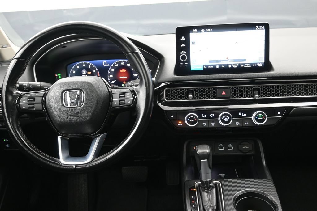 Used 2024 Honda Civic Touring image 24