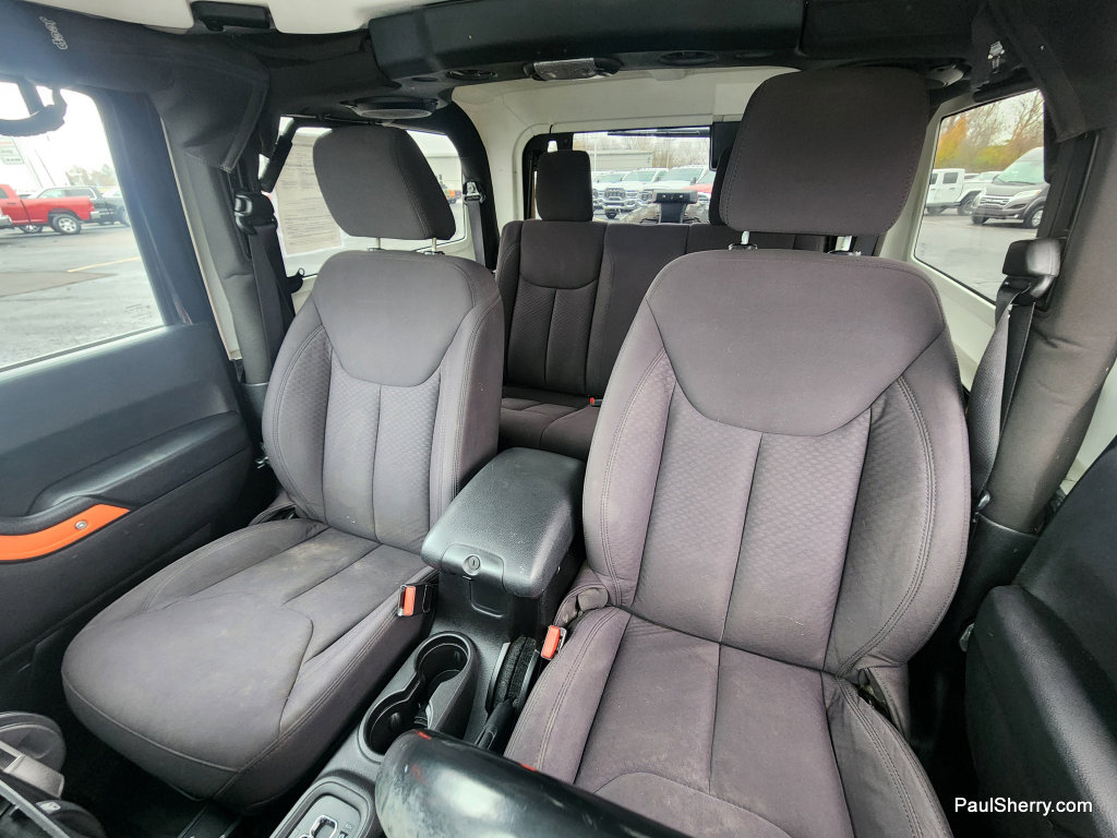 Used 2013 Jeep Wrangler Sport image 25
