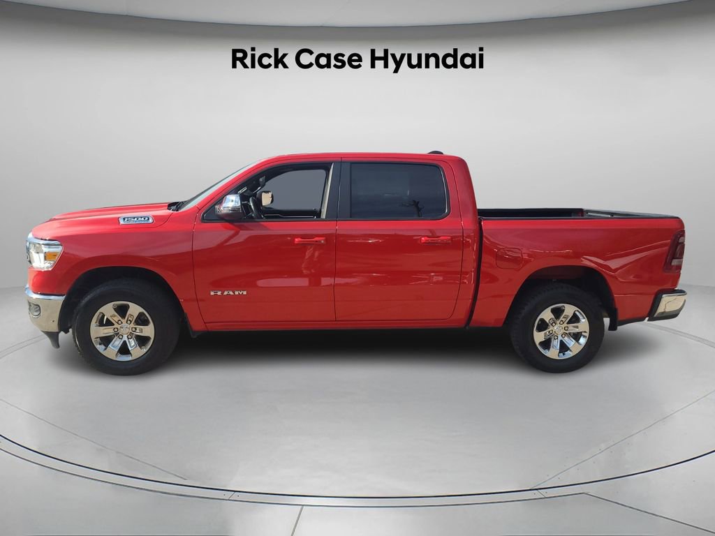 Used 2024 RAM 1500 Laramie image 3