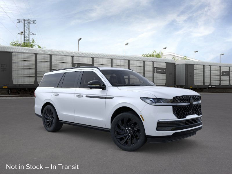 New 2025 Lincoln Navigator Reserve w/ Jet Appearance Package image 7