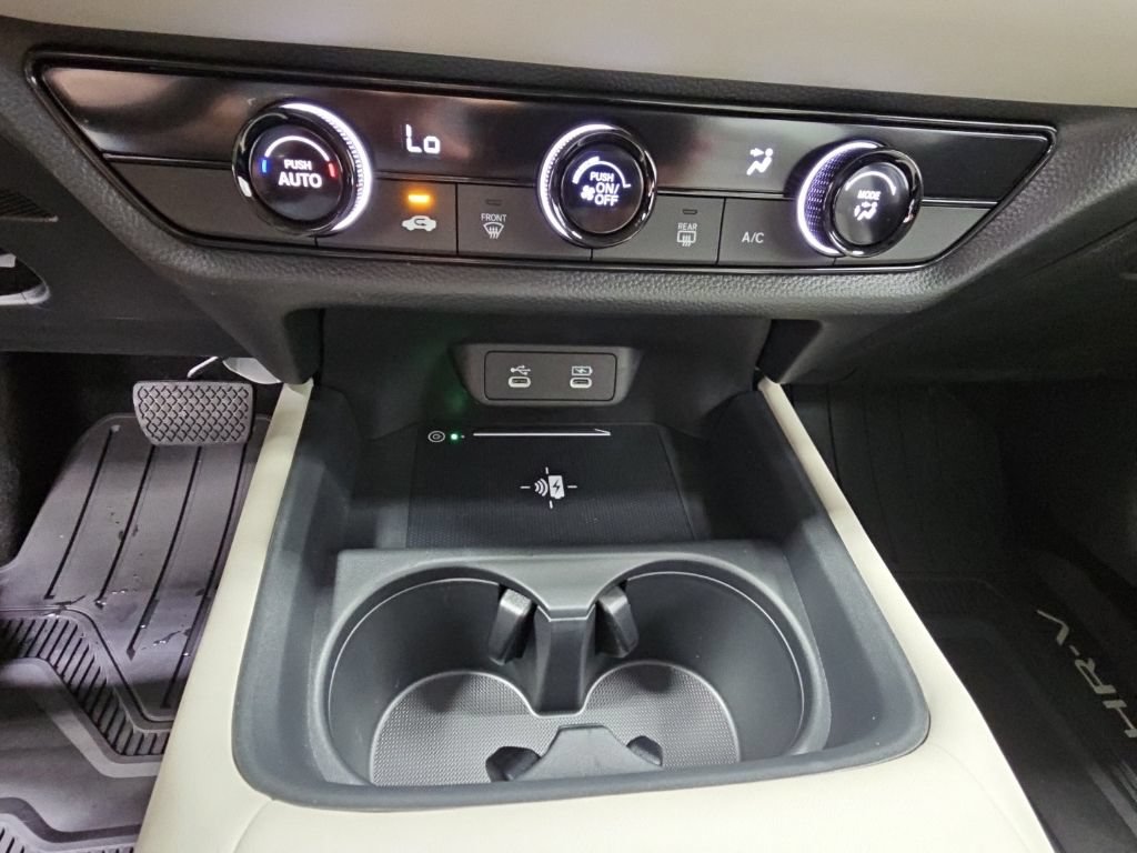 New 2027 Honda HR-V LX image 17