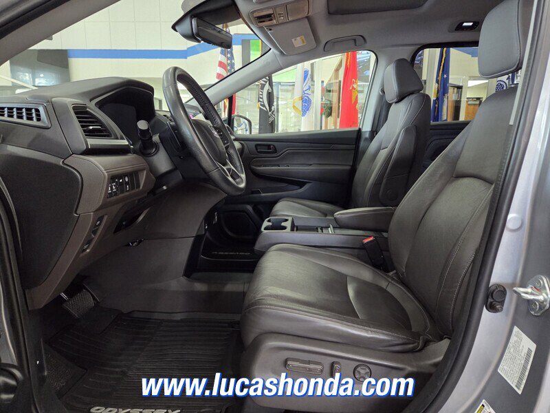 Used 2024 Honda Odyssey EX-L image 7