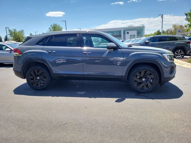 New 2026 Volkswagen Atlas Cross Sport SE AWD/4WD image 9