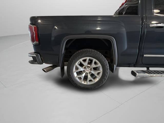 Used 2018 GMC Sierra 1500 SLT w/ SLT Premium Package AWD/4WD image 32