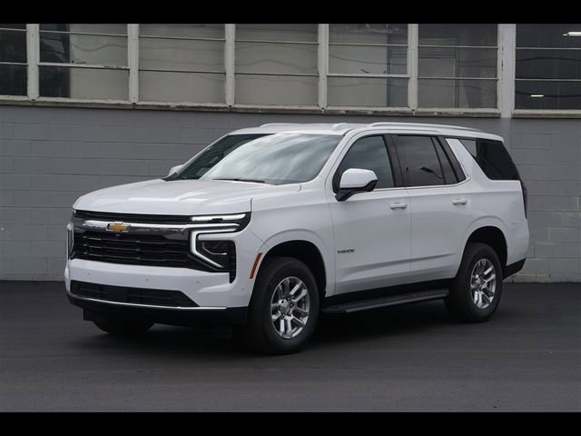 New 2026 Chevrolet Tahoe LS