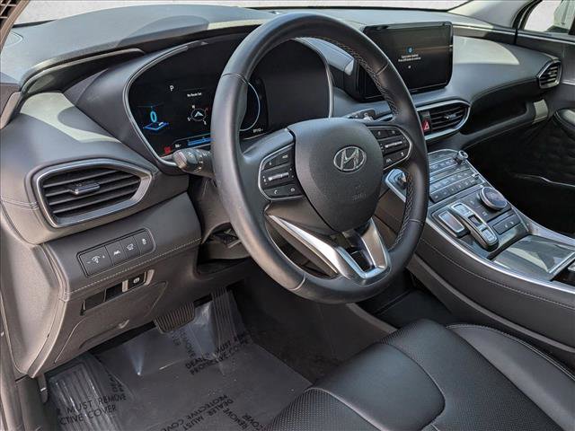 Used 2023 Hyundai Santa Fe SEL w/ Premium Package FWD image 10