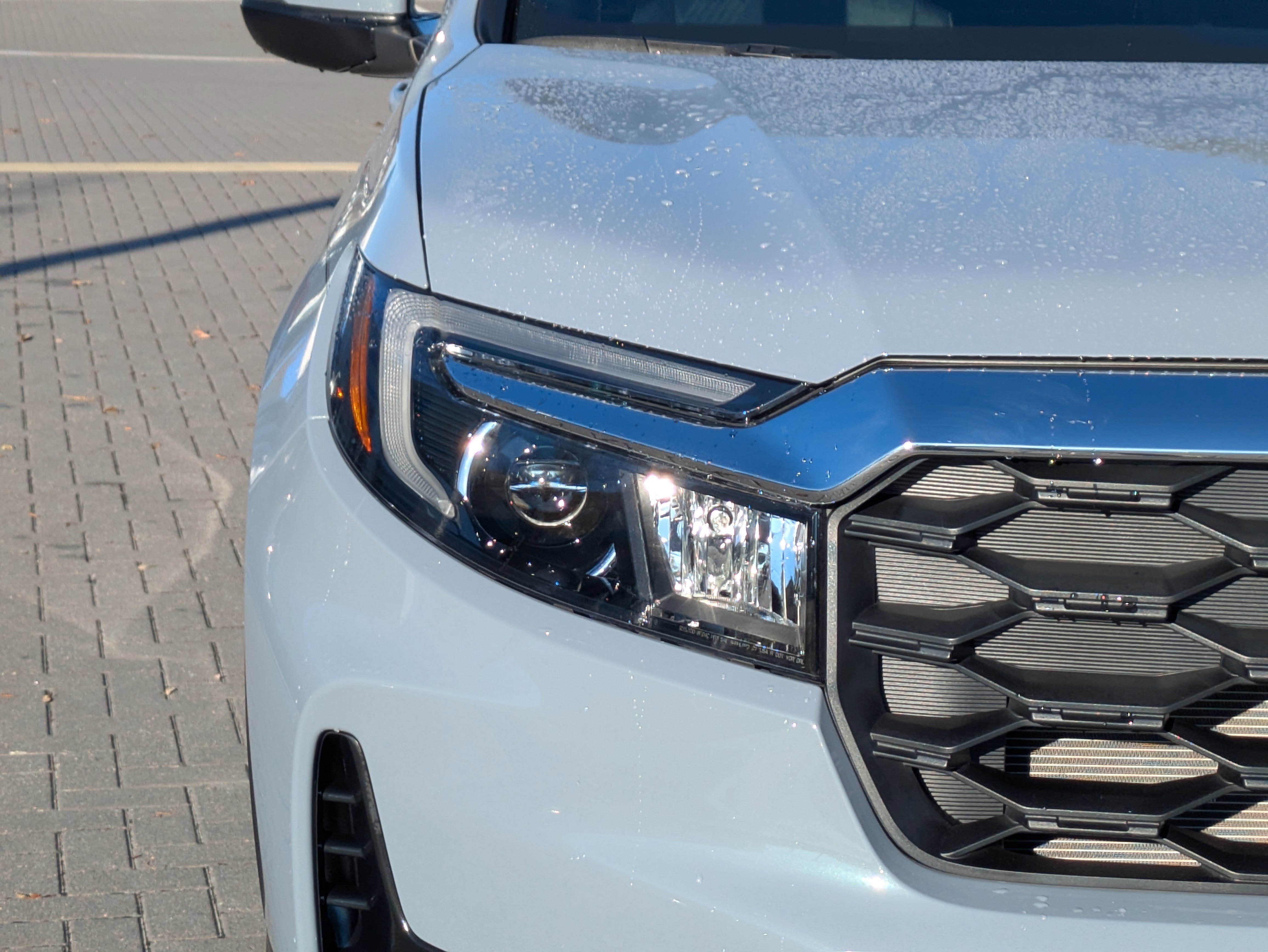 Certified 2023 Honda Passport EX-L image 11