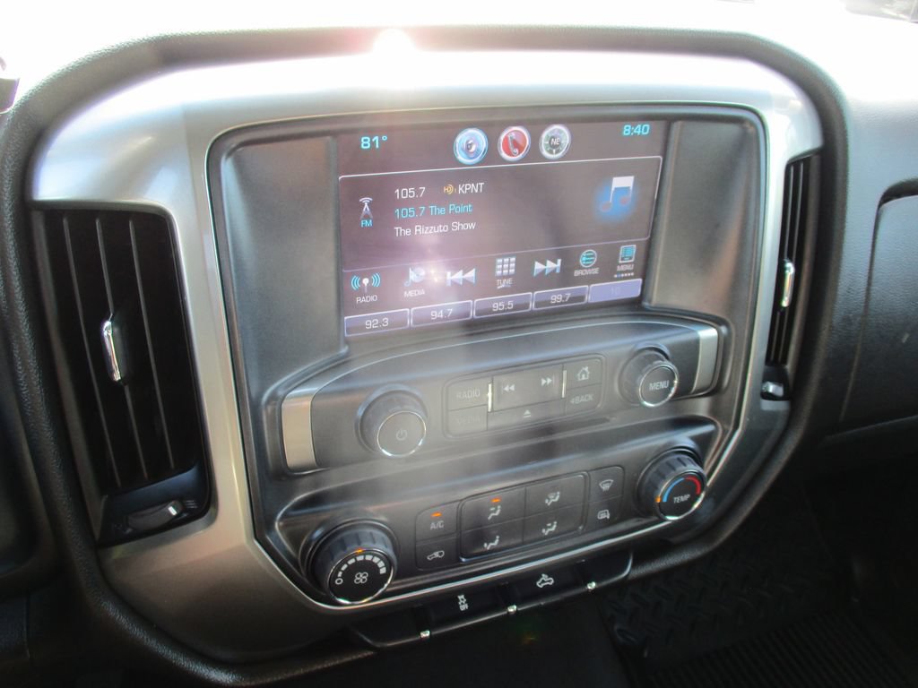 Certified 2019 Chevrolet Silverado 1500 LT AWD/4WD image 24