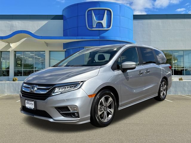 Used 2018 Honda Odyssey Touring image 5