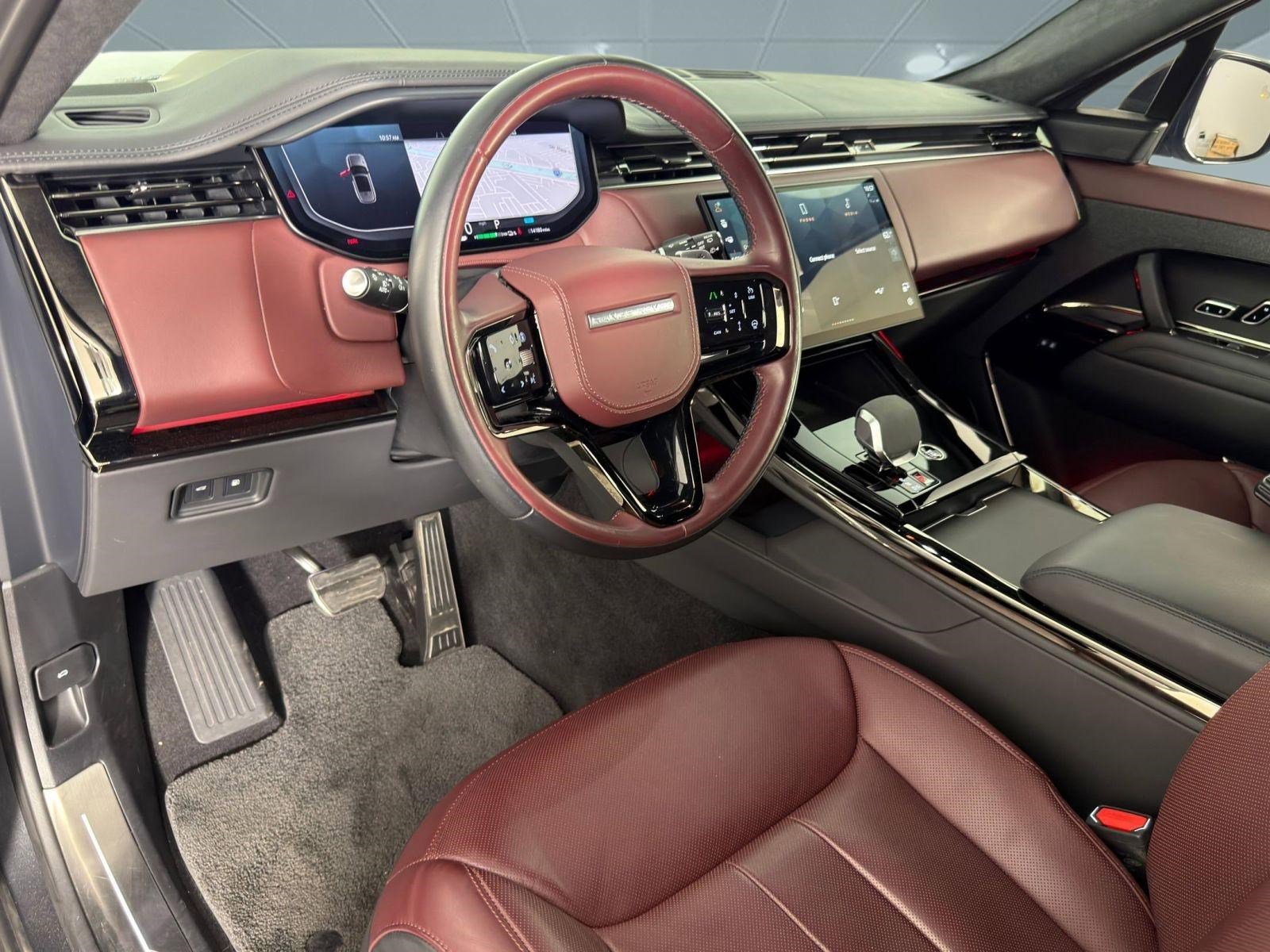 Certified 2024 Land Rover Range Rover Sport Autobiography AWD/4WD image 4