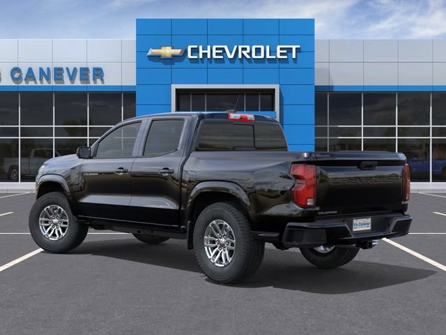 New 2026 Chevrolet Colorado LT w/ LT Convenience Package AWD/4WD image 4