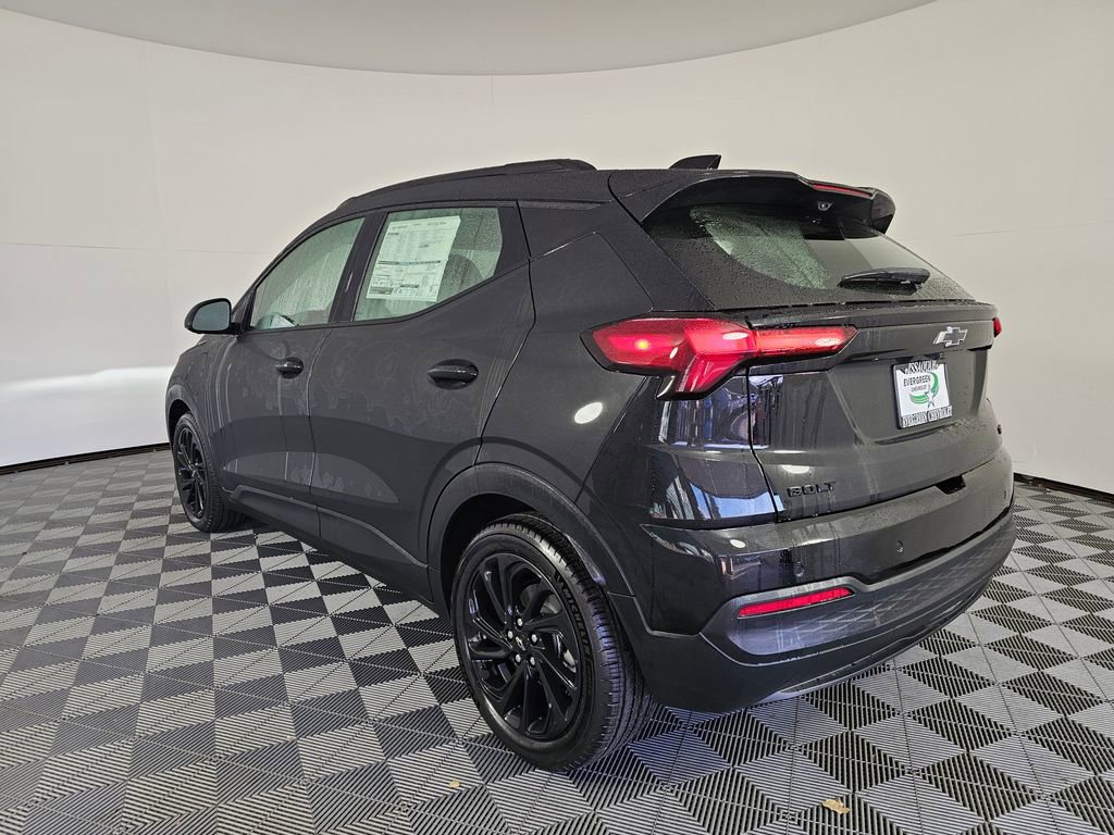 New 2027 Chevrolet Bolt RS w/ Technology Package image 5