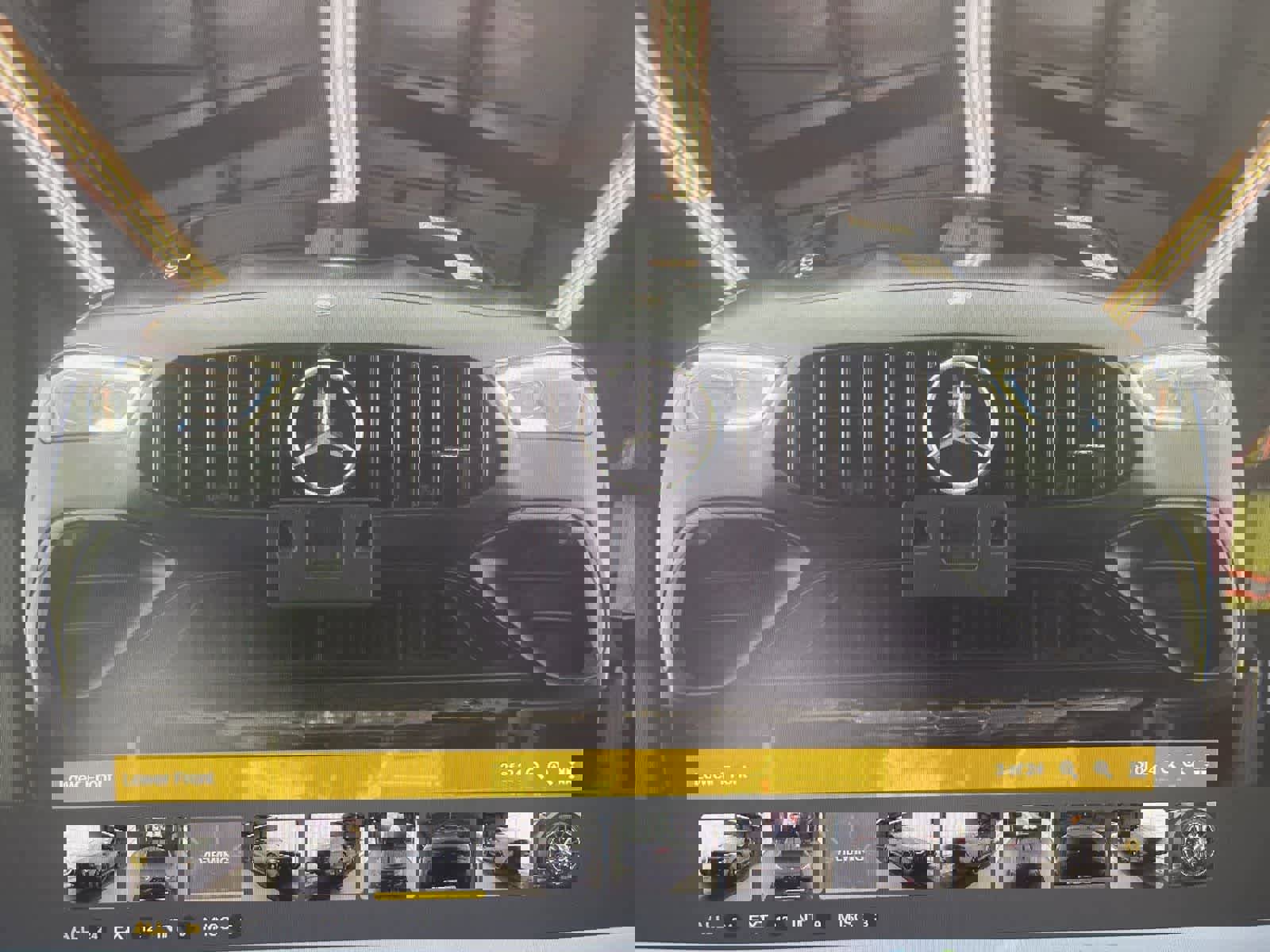 Used 2024 Mercedes-Benz AMG GT 53 image 2