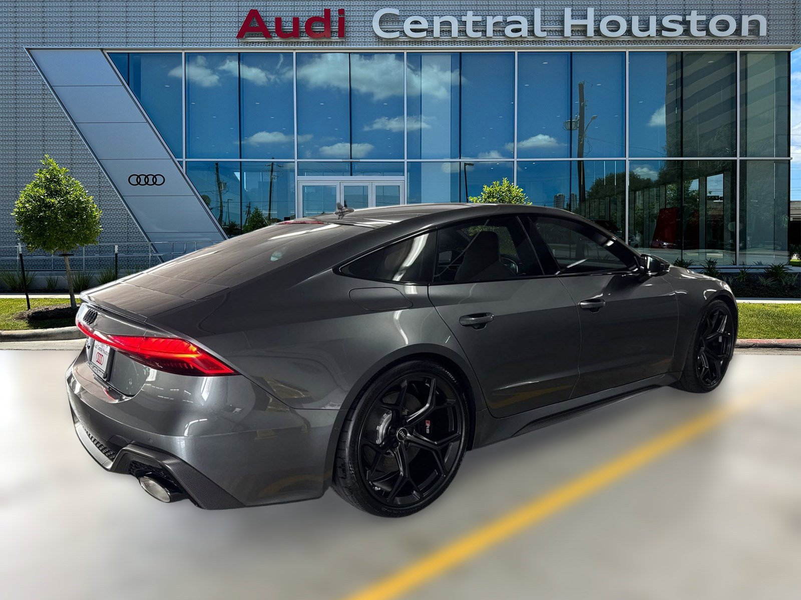 New 2026 Audi RS 7 Performance image 9