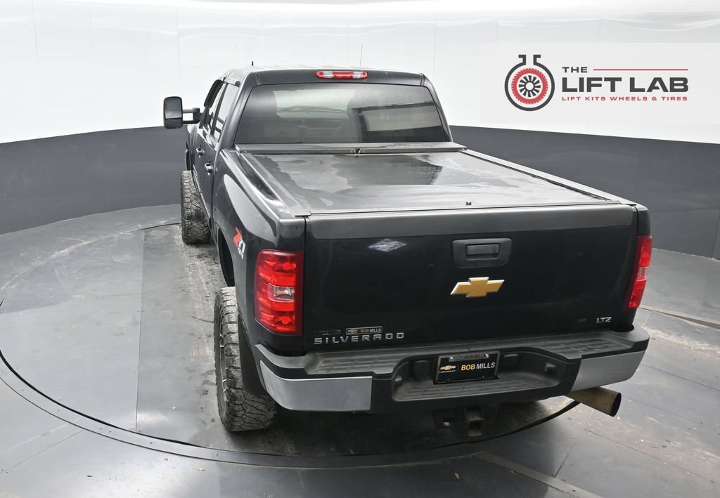 Used 2012 Chevrolet Silverado 2500 LTZ w/ Suspension Package, Off-Road AWD/4WD image 28