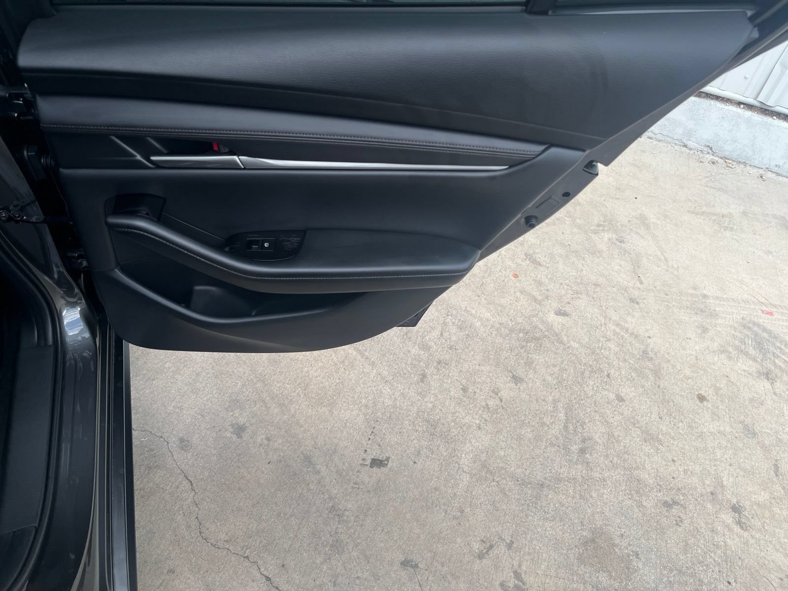 Used 2026 MAZDA MAZDA3 s Sport FWD image 16