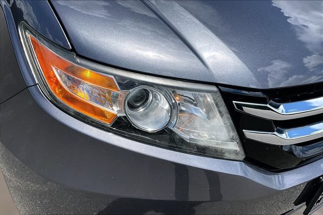 Used 2017 Honda Odyssey EX-L image 28