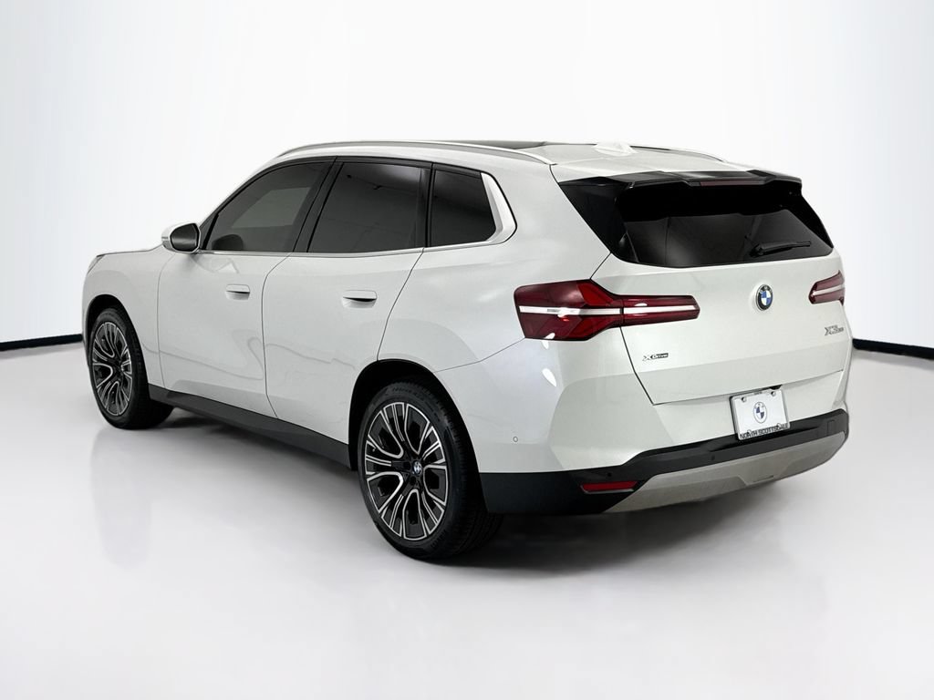Certified 2025 BMW X3 xDrive30i w/ Premium Package AWD/4WD image 7