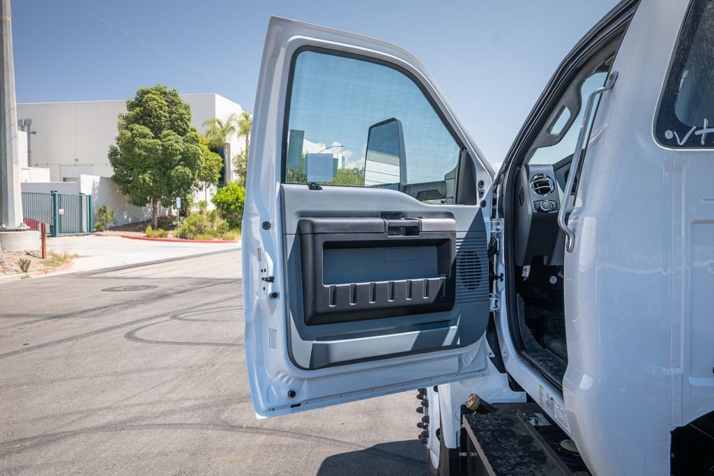 New 2026 Ford F650 2WD Regular Cab Super Duty image 13