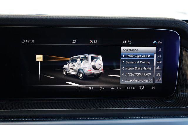 Used 2021 Mercedes-Benz G 63 AMG 4MATIC image 38