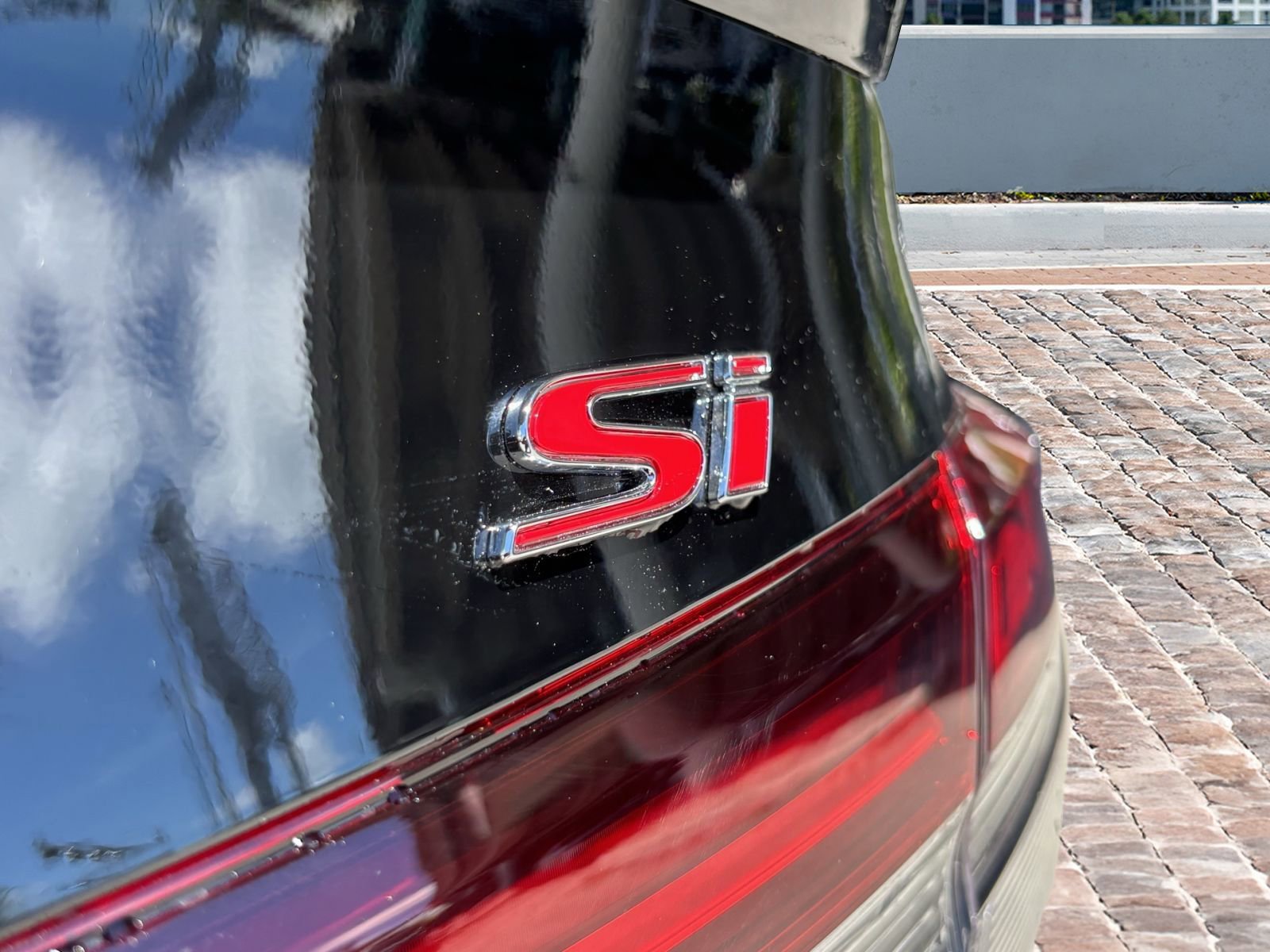 New 2026 Honda Civic Si image 10