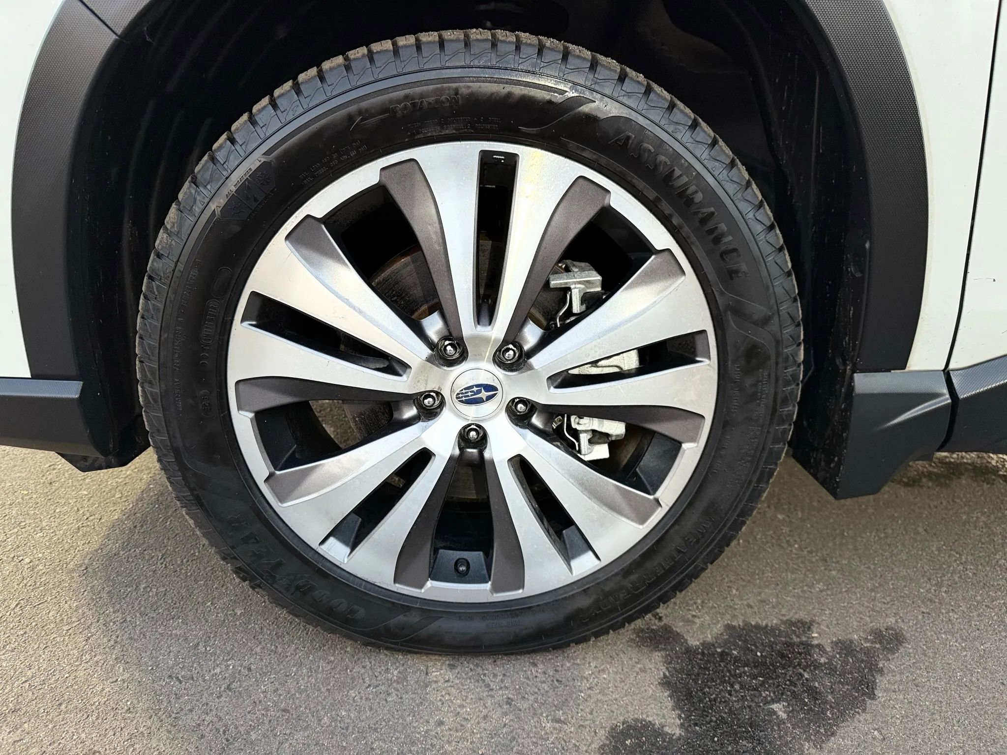 Used 2021 Subaru Ascent Limited w/ Technology Package image 46