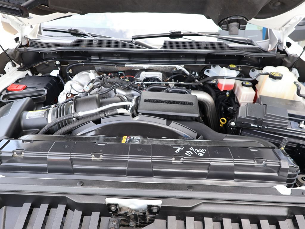 Certified 2024 Chevrolet Silverado 2500 LTZ AWD/4WD image 48