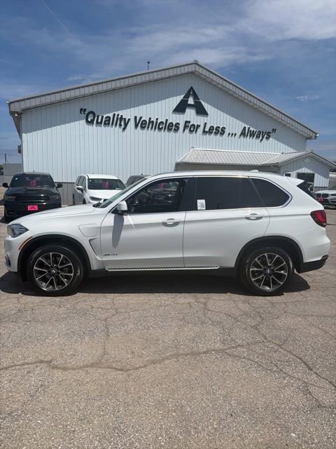 Used 2016 BMW X5 xDrive40e AWD/4WD image 4