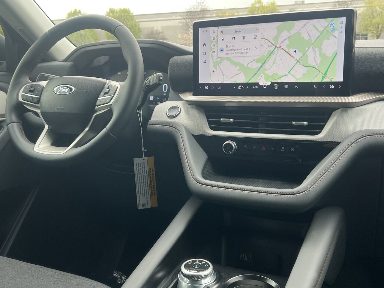 New 2026 Ford Explorer Active image 3