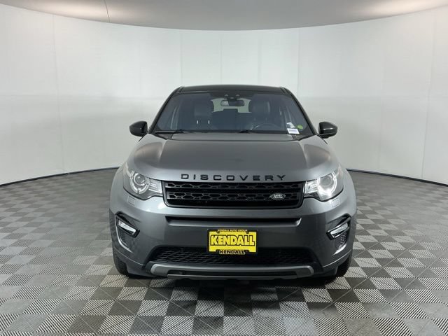 Used 2017 Land Rover Discovery Sport HSE AWD/4WD image 2