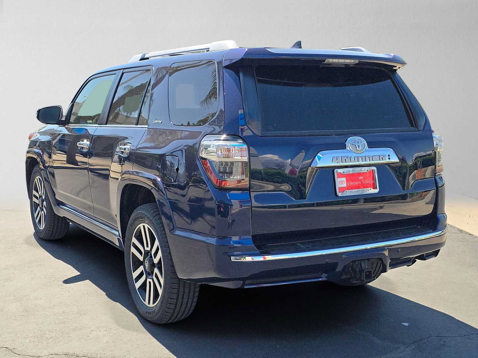 Certified 2024 Toyota 4Runner Limited RWD image 5