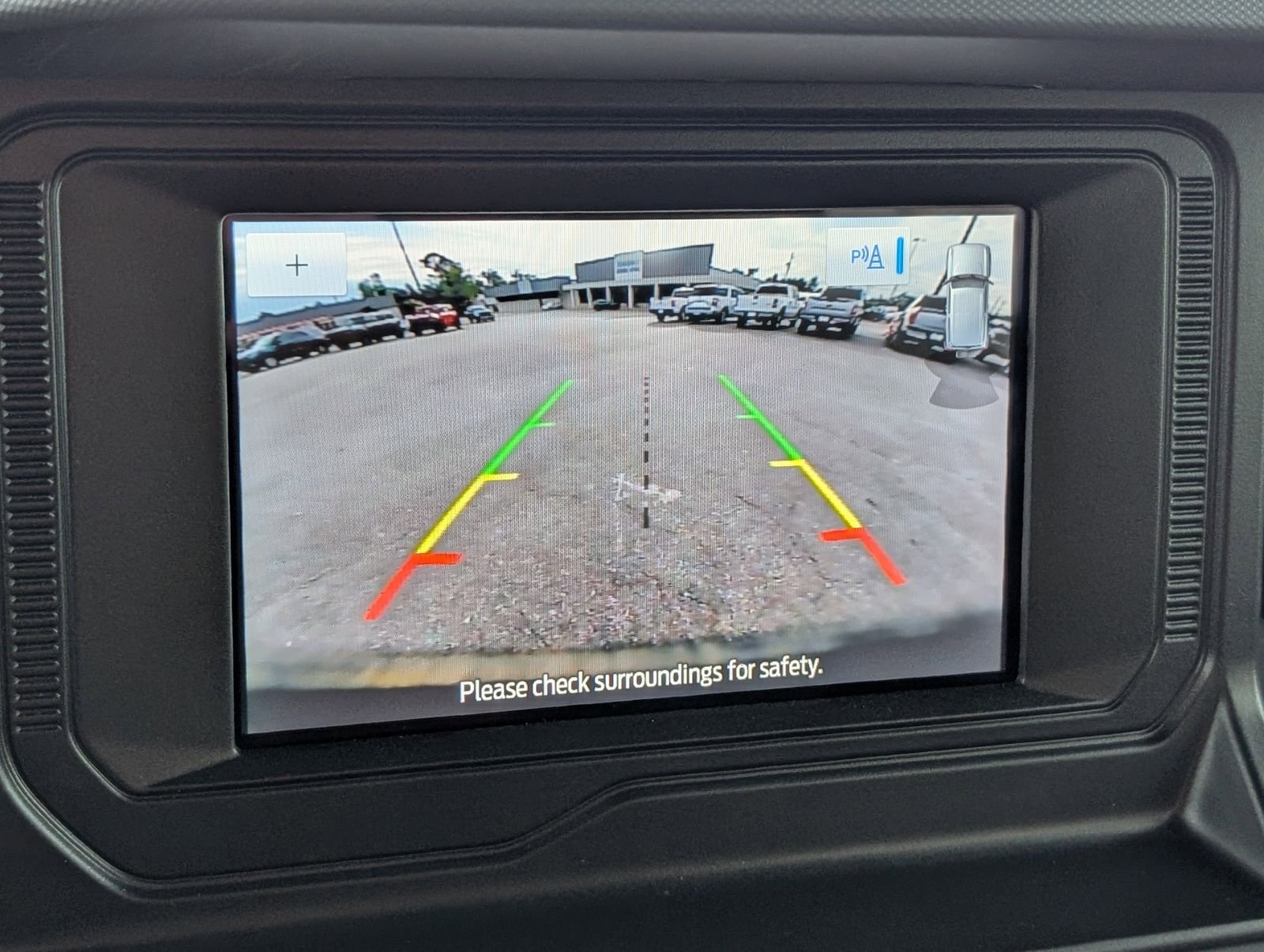 Used 2023 Ford Bronco Big Bend AWD/4WD image 18