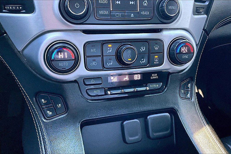 Used 2018 GMC Yukon SLT w/ Open Road Package AWD/4WD image 15
