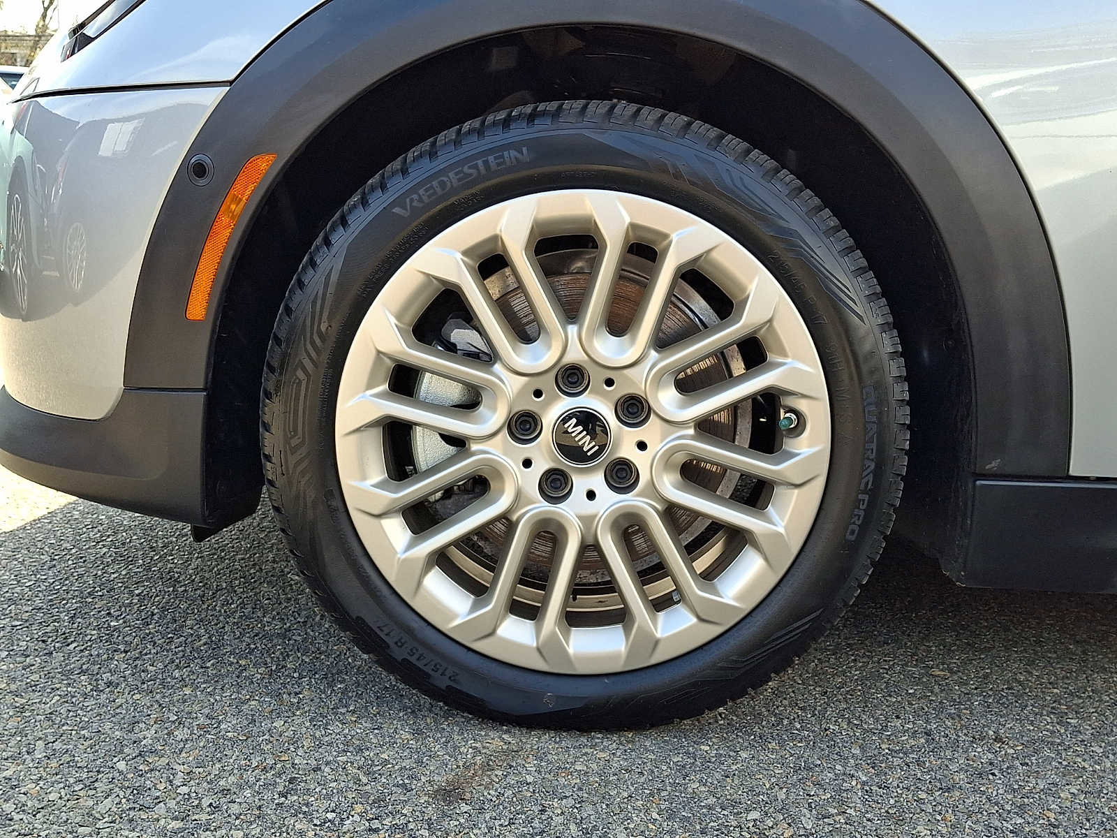 Used 2025 MINI Cooper S FWD image 8