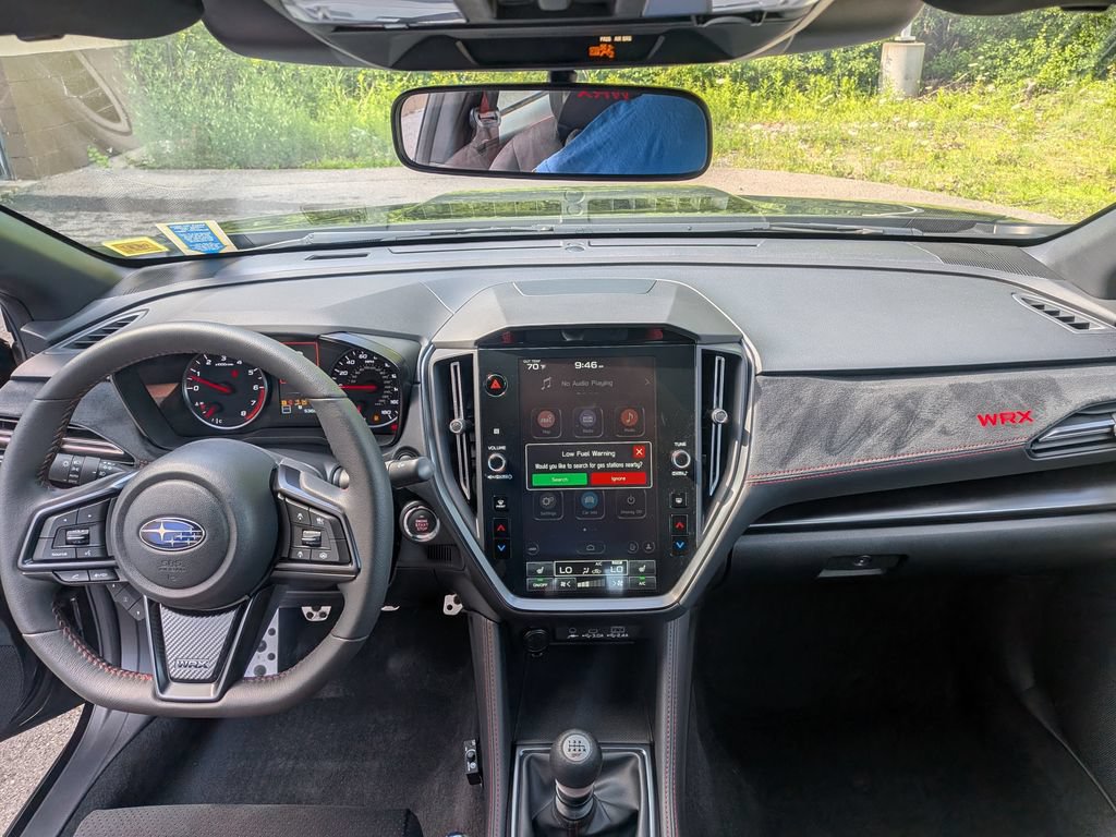 Used 2025 Subaru WRX Limited AWD/4WD image 7