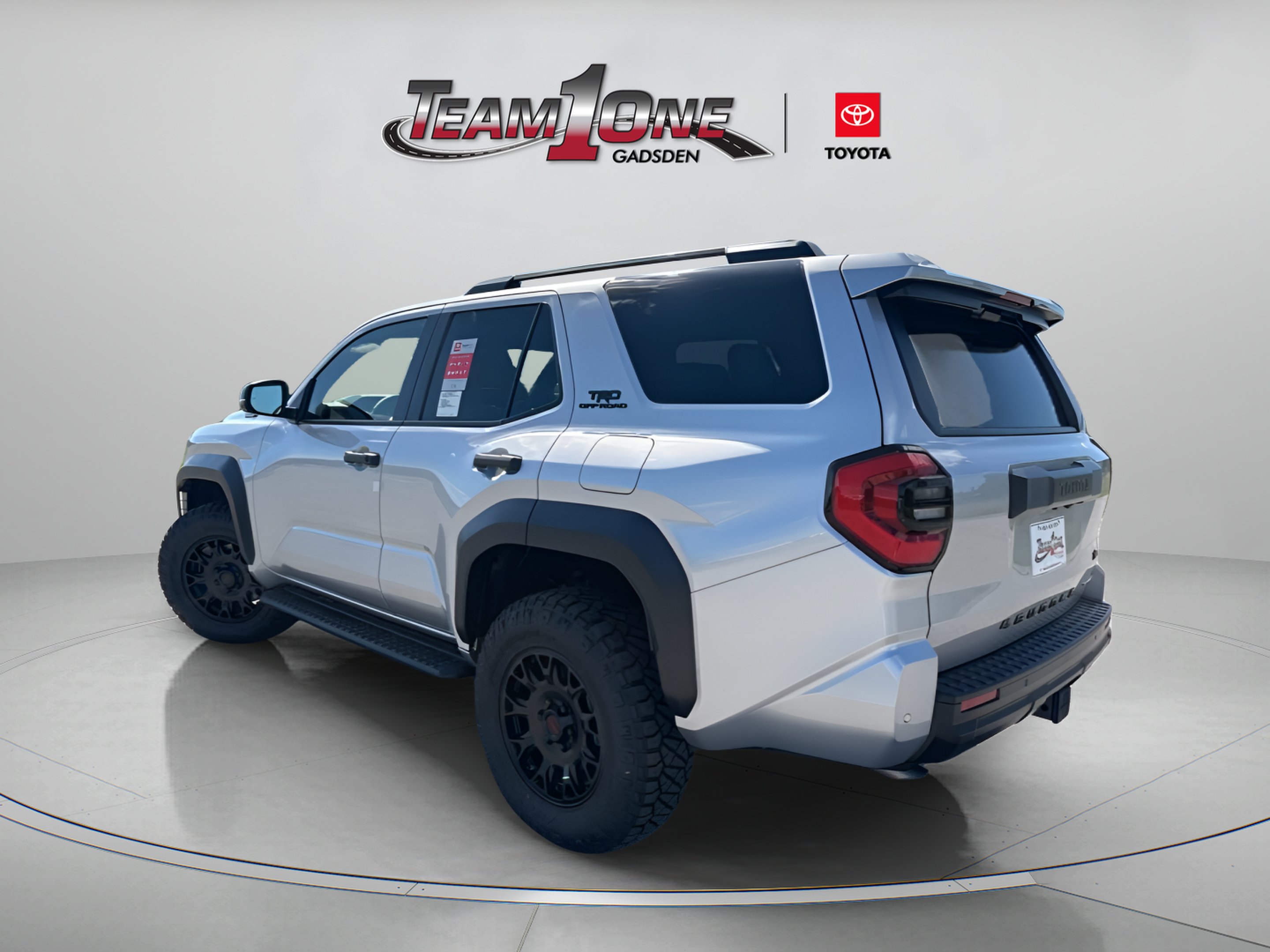 New 2026 Toyota 4Runner TRD Off-Road AWD/4WD image 5