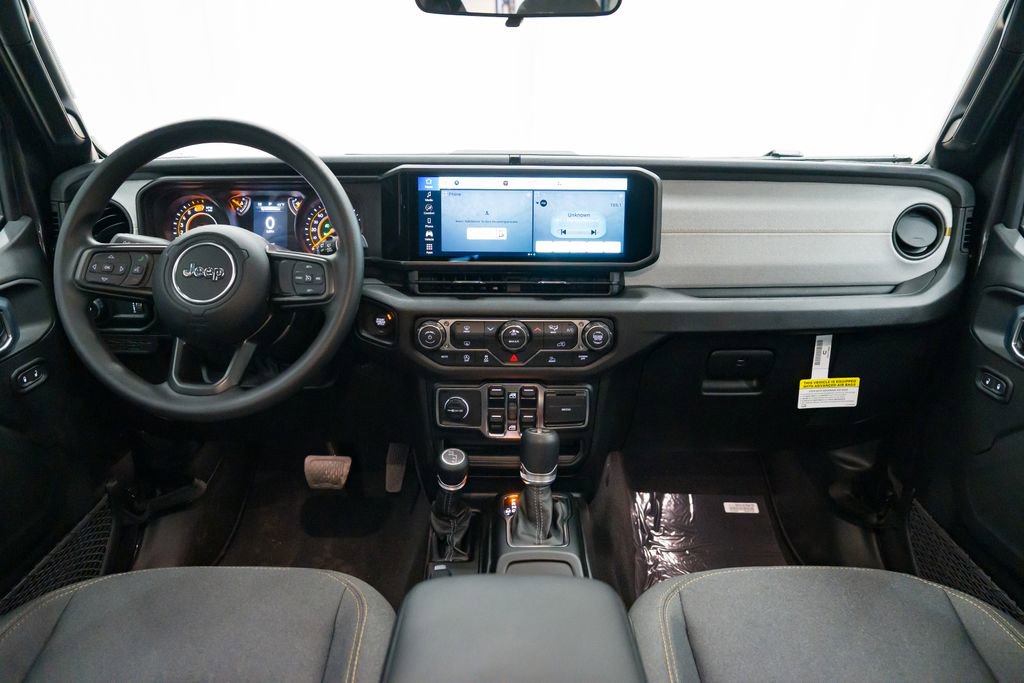 New 2026 Jeep Wrangler Sport image 9