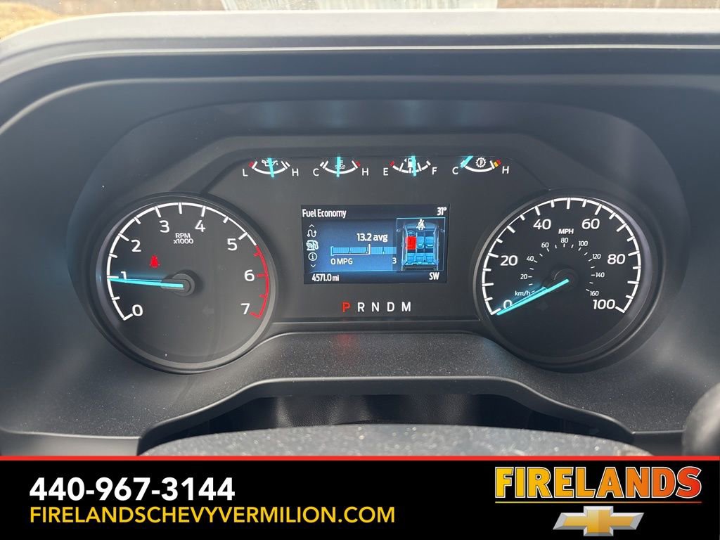 Used 2025 Ford F250 XL w/ STX Appearance Package image 17