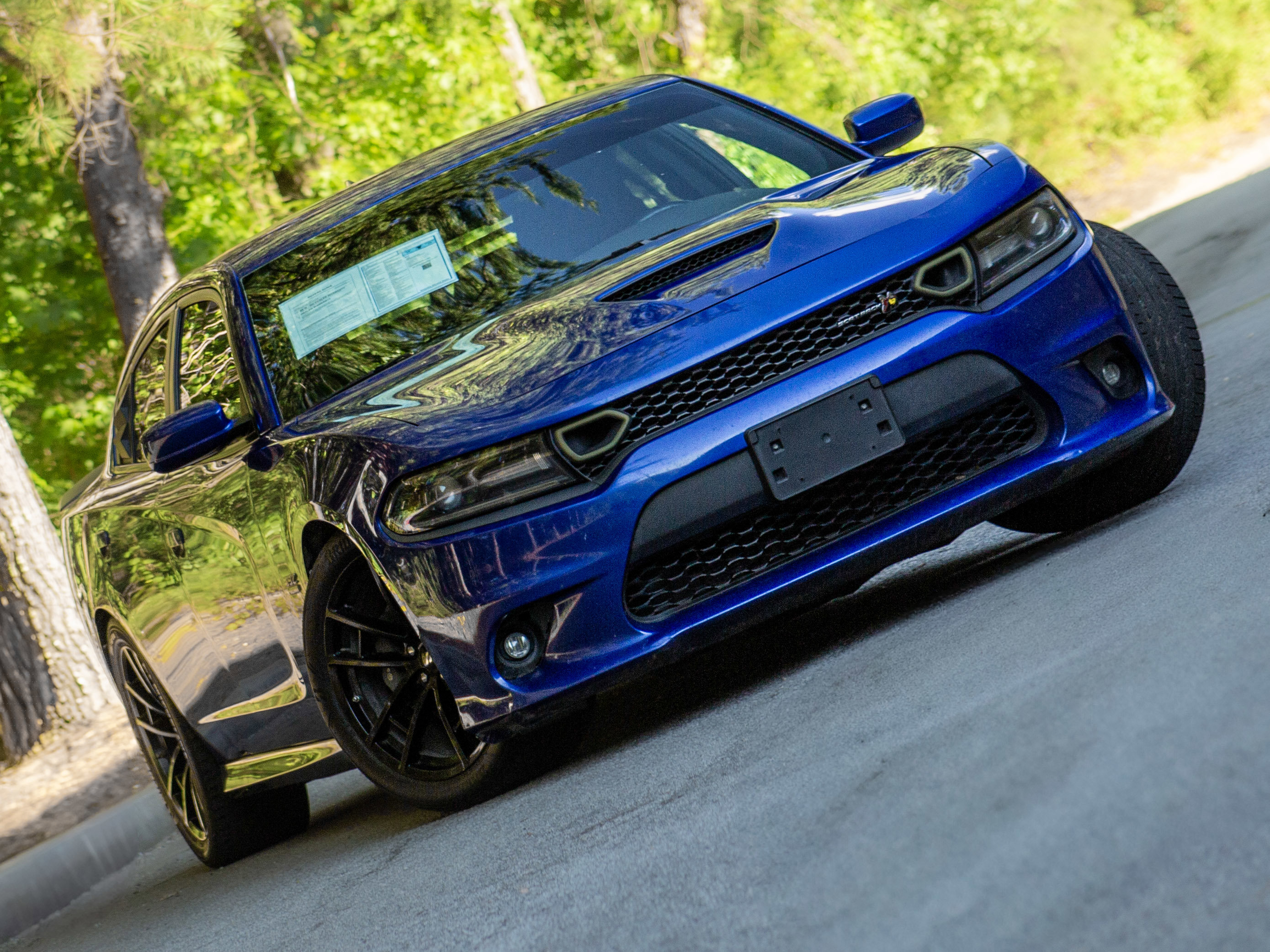 Used 2019 Dodge Charger Scat Pack image 21