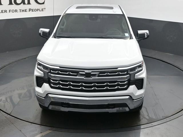 New 2026 Chevrolet Silverado 1500 LTZ image 37